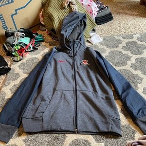 University of Arizona jacket